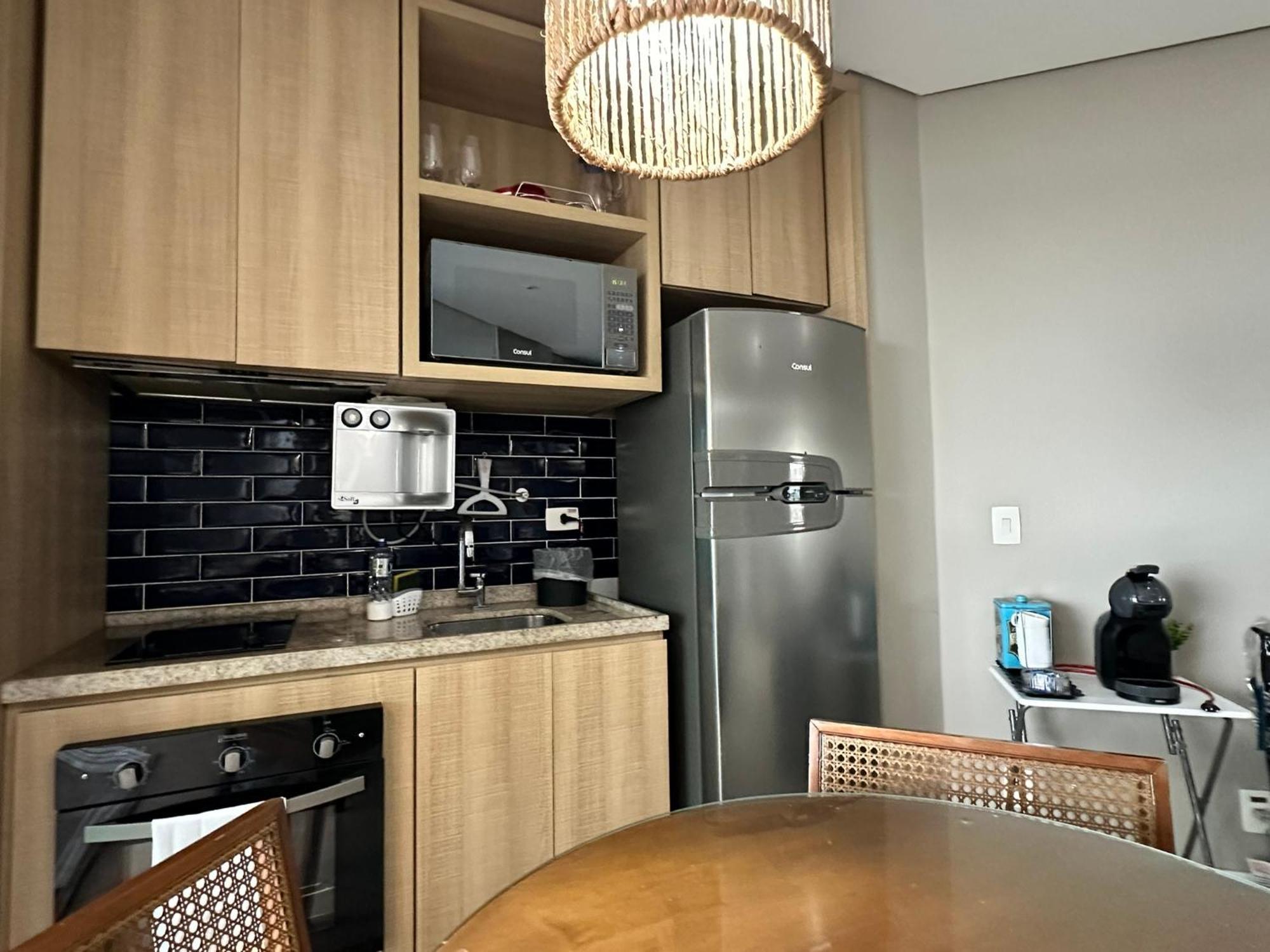 Estanconfor 3 - Ac Garagem Arrumacao Sacada Fechada Apartamento *