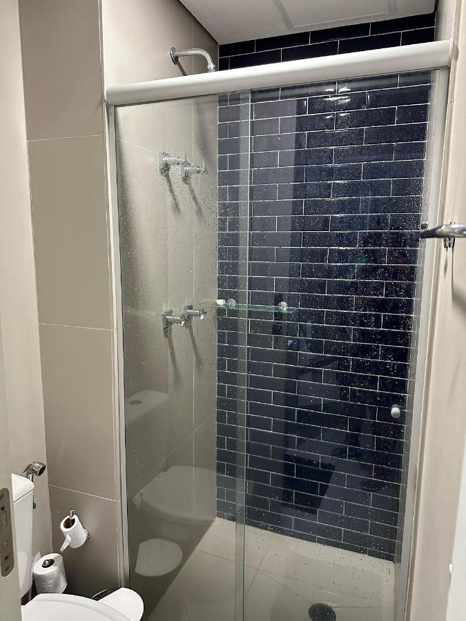 Apartamento Estanconfor 3 - Ac Garagem Arrumacao Sacada Fechada Santos (Sao Paulo)