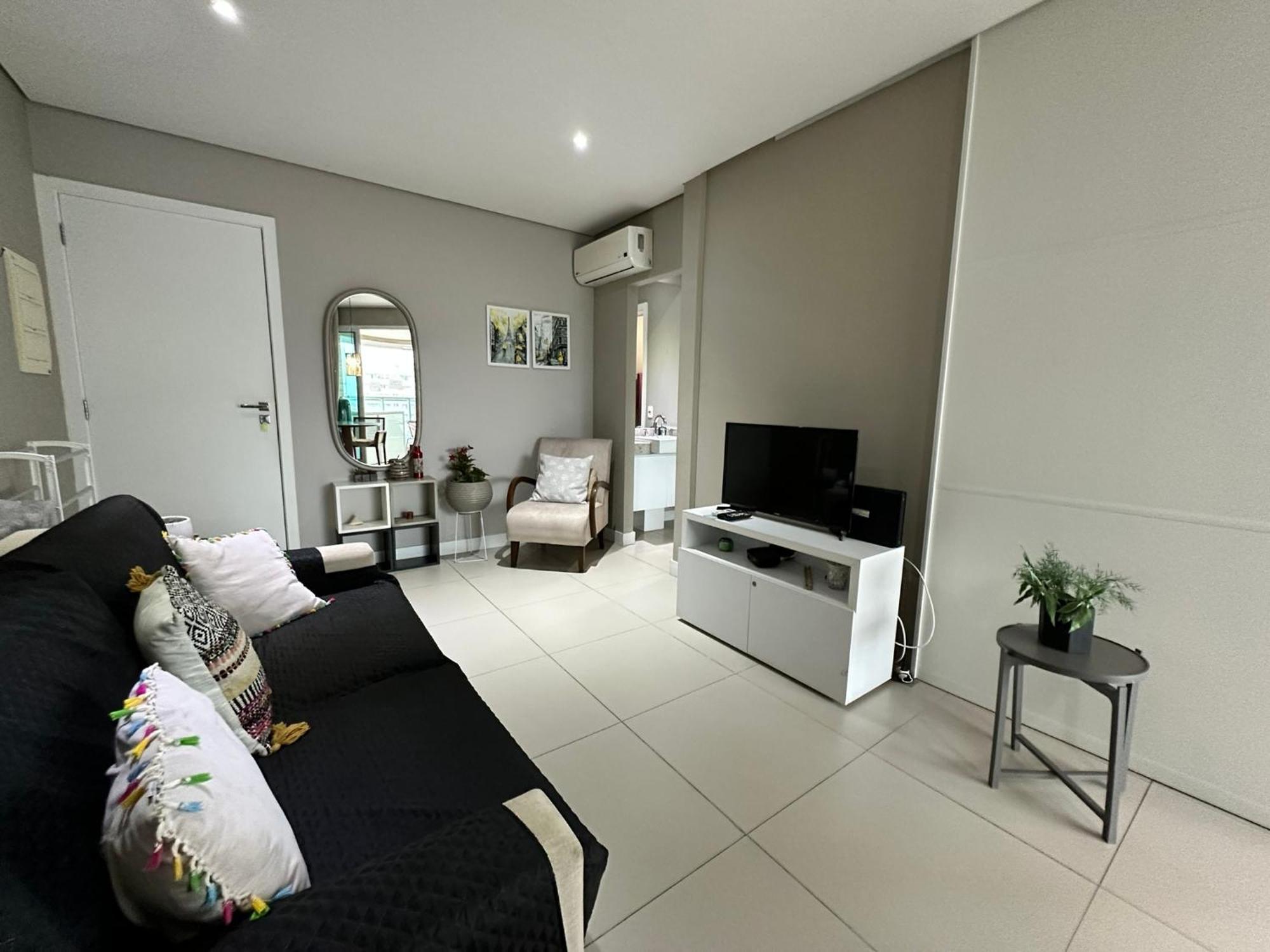 Estanconfor 3 - Ac Garagem Arrumacao Sacada Fechada Apartamento *