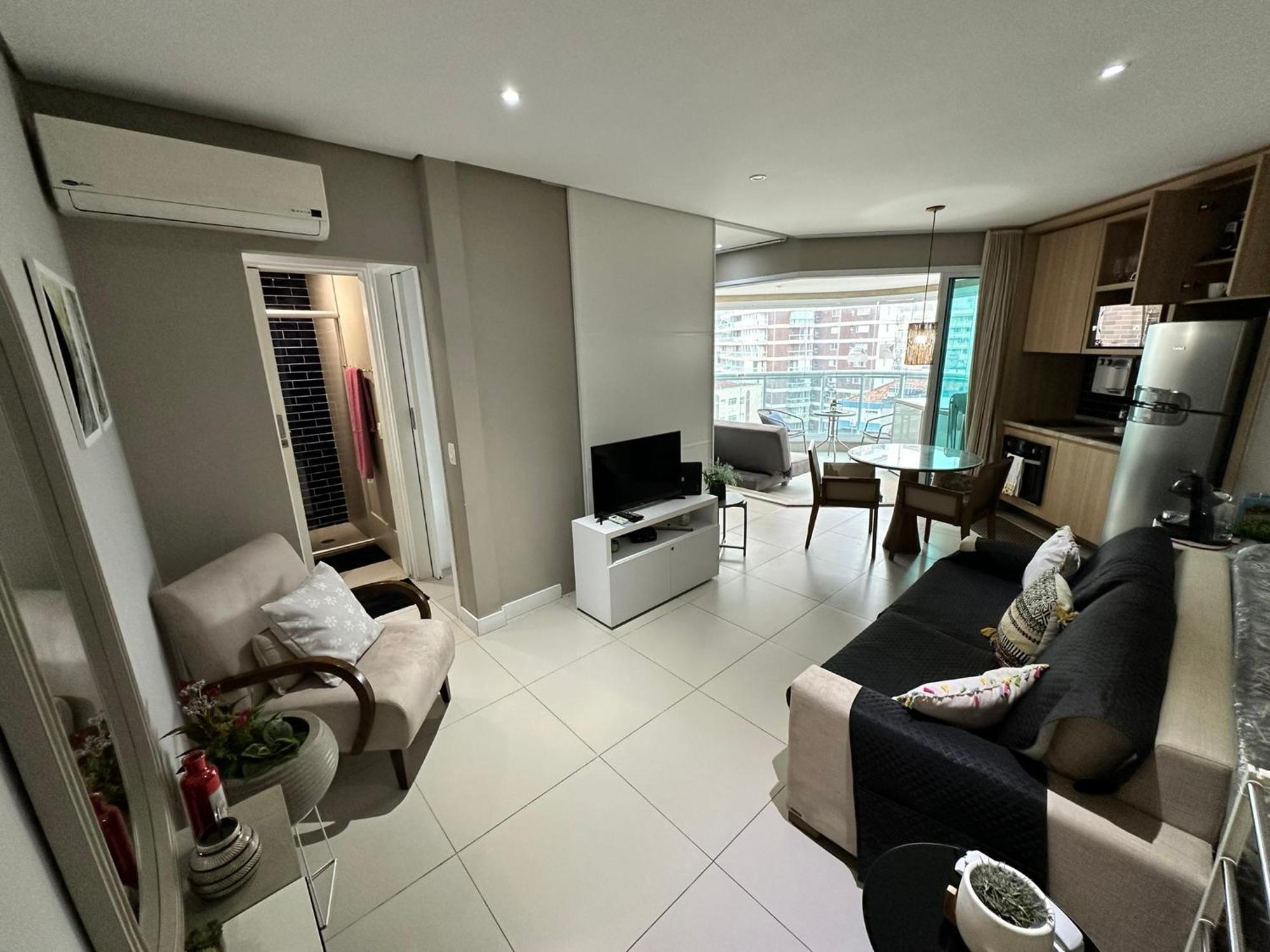 Estanconfor 3 - Ac Garagem Arrumacao Sacada Fechada Apartamento