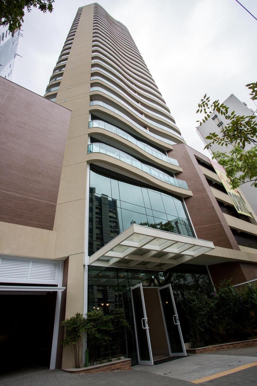 Estanconfor 3 - Ac Garagem Arrumacao Sacada Fechada Apartamento Santos (Sao Paulo)