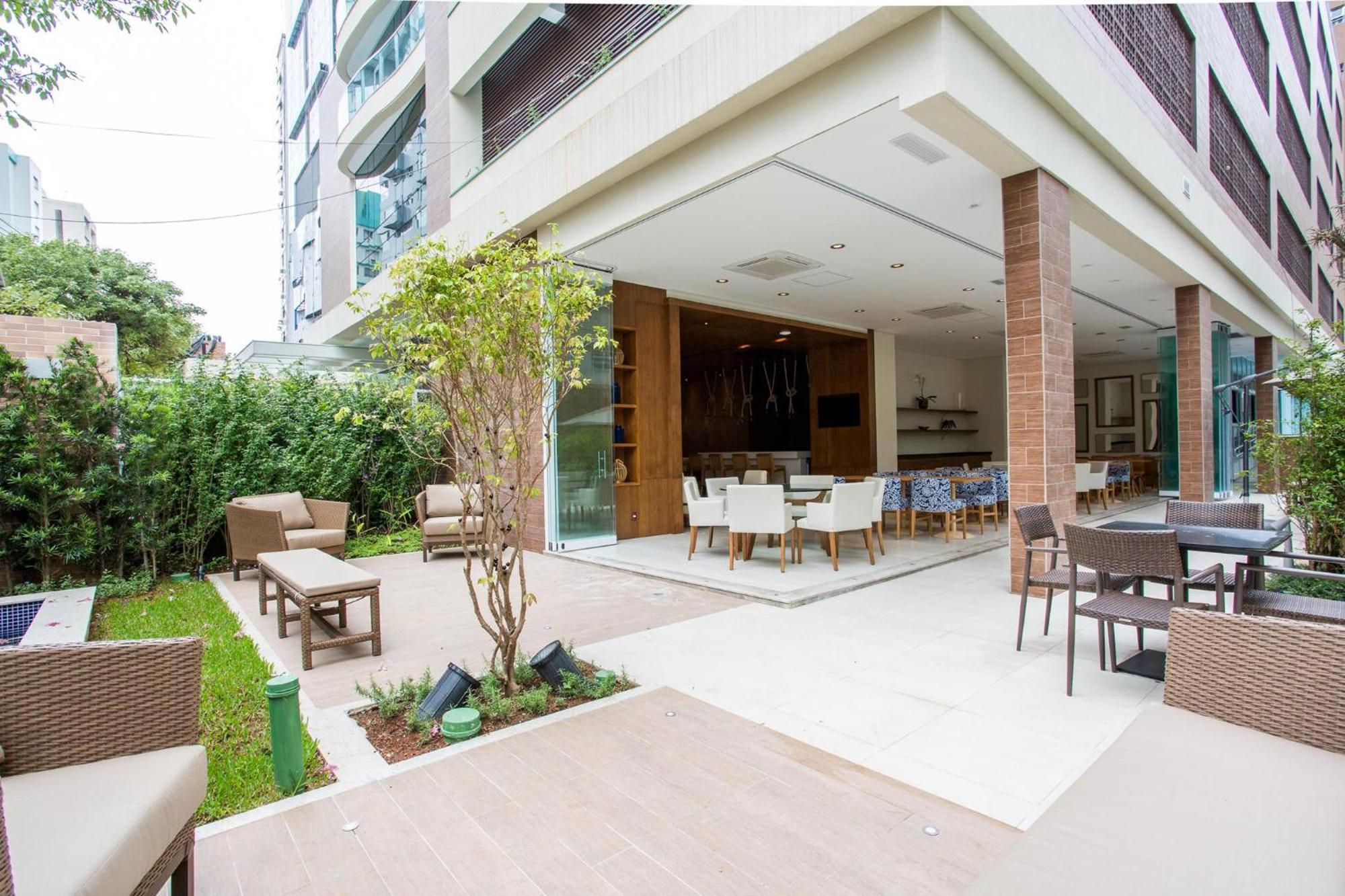 Estanconfor 3 - Ac Garagem Arrumacao Sacada Fechada Apartamento *